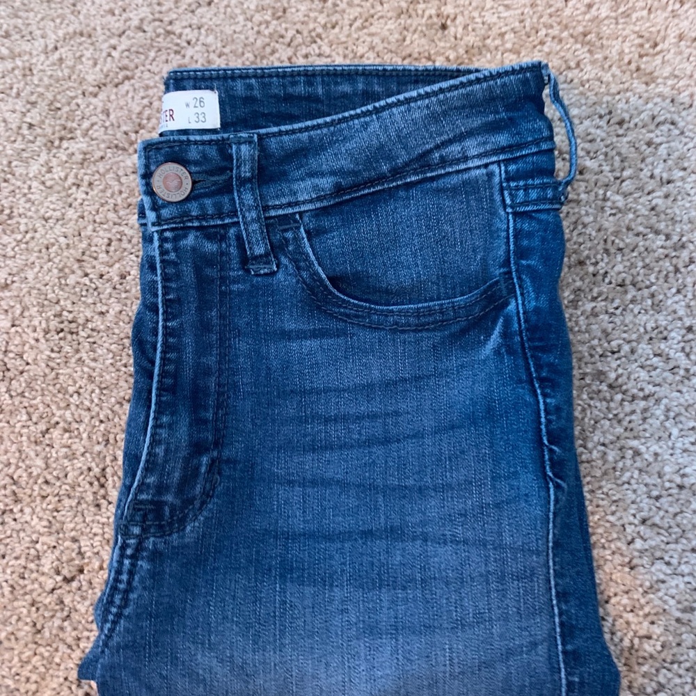 Skinny Ripped Jeans